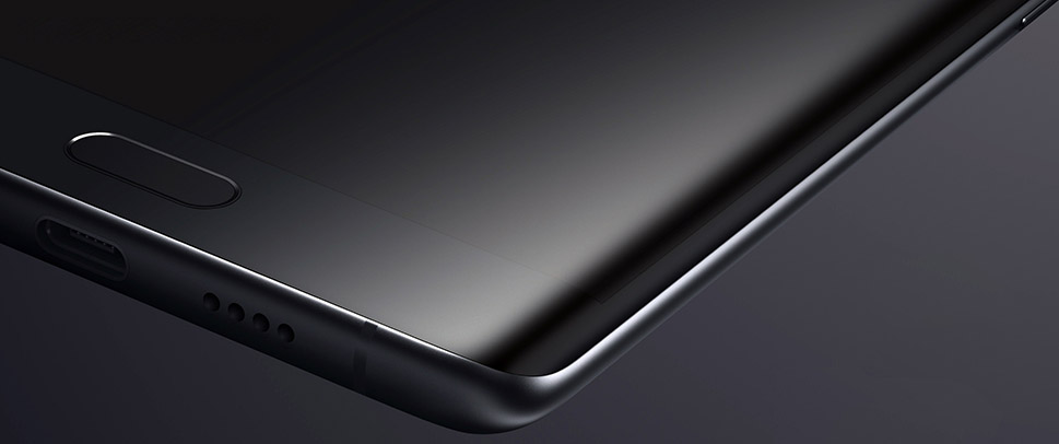 элегантные линии Xiaomi Mi Note 2 элегантные линии Xiaomi Mi Note 2