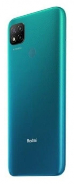 Смартфон Xiaomi Redmi 9C 2/32Gb (NFC) Зеленый RU фото 3
