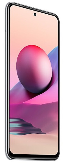 Смартфон Xiaomi Redmi Note 10S 6/128GB (NFC) Белый RU фото 3
