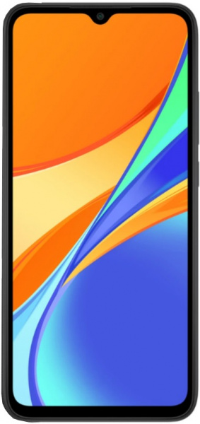 Смартфон Xiaomi RedMi 9C 3/64Gb (NFC) Серый RU фото 1