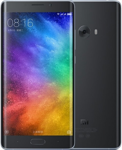 Смартфон Xiaomi Mi Note 2 64Gb Silver Black (Серебрянный Черный) фото 3