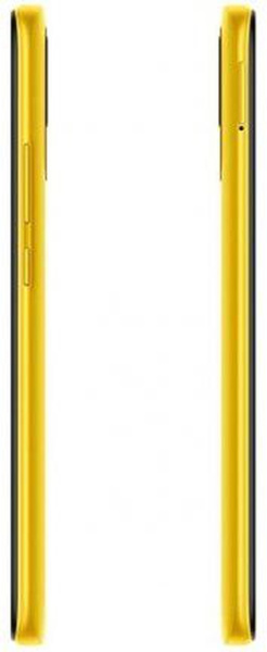 Смартфон Poco C40 4/64Gb Желтый RU фото 4