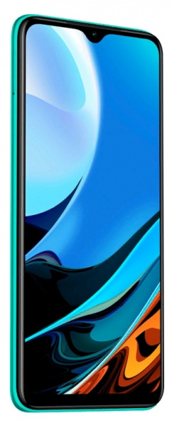 Смартфон Xiaomi RedMi 9T 4/128Gb (NFC) Зеленый RU фото 4