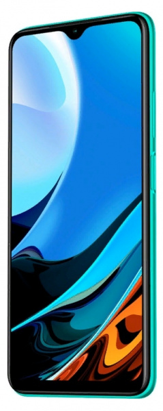 Смартфон Xiaomi RedMi 9T 4/128Gb (NFC) Зеленый RU фото 5