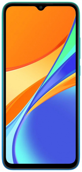 Смартфон Xiaomi Redmi 9C 2/32Gb (NFC) Зеленый RU фото 1