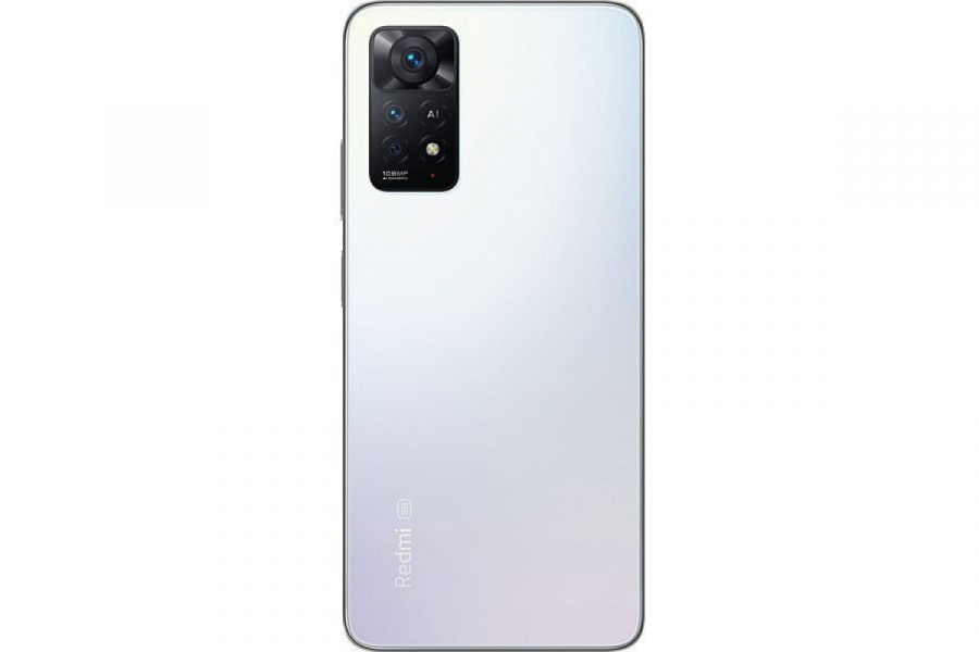 Смартфон Xiaomi Redmi Note 11 Pro 5G 8/128GB Полярный белый фото 2