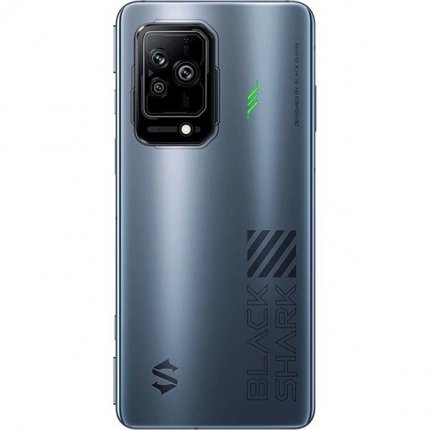 Смартфон Black Shark 5 8/128GB Grey (Серый) Global Version фото 3