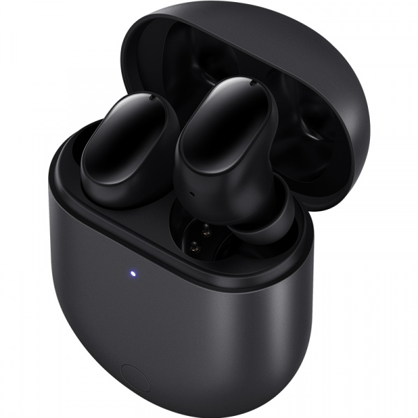 Наушники Xiaomi Redmi AirDots 3 Pro, черный фото 1