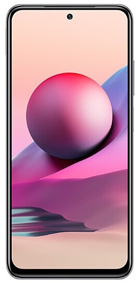 Смартфон Xiaomi Redmi Note 10S 6/128GB (NFC) Белый RU фото 1