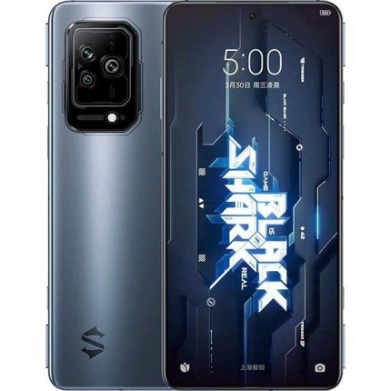 Смартфон Black Shark 5 8/128GB Grey (Серый) Global Version фото 1