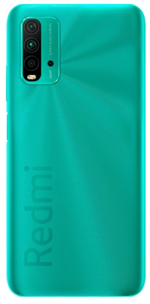 Смартфон Xiaomi RedMi 9T 4/128Gb (NFC) Зеленый RU фото 3