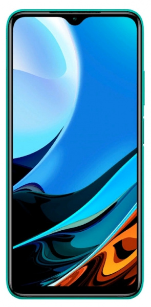 Смартфон Xiaomi RedMi 9T 4/128Gb (NFC) Зеленый RU фото 1