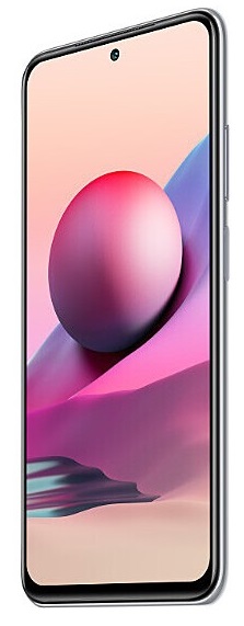 Смартфон Xiaomi Redmi Note 10S 6/128GB (NFC) Белый RU фото 4