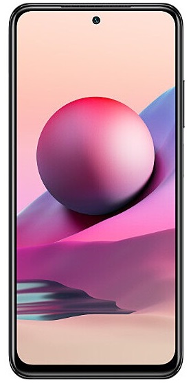 Смартфон Xiaomi Redmi Note 10S 6/128GB (NFC) Серый Global Version фото 1