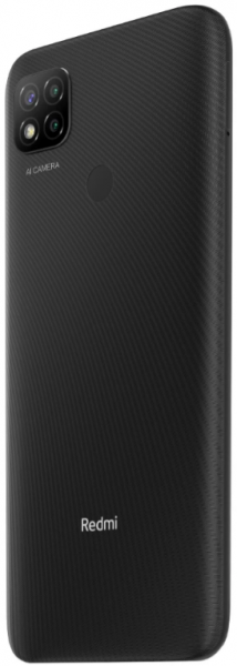 Смартфон Xiaomi RedMi 9C 4/128Gb (NFC) Серый RU фото 4
