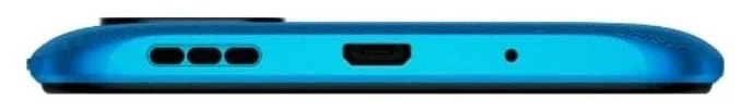 Смартфон Xiaomi Redmi 9C 2/32Gb (NFC) Зеленый RU фото 5