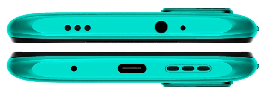 Смартфон Xiaomi RedMi 9T 4/128Gb (NFC) Зеленый RU фото 6