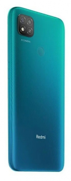 Смартфон Xiaomi Redmi 9C 2/32Gb (NFC) Зеленый RU фото 4