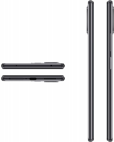 Смартфон Xiaomi 11 Lite 5G NE 8/256Gb (NFC) Черный RU фото 6