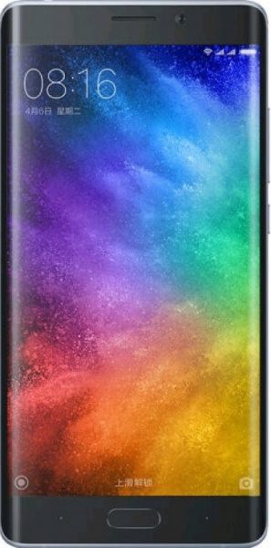 Смартфон Xiaomi Mi Note 2 64Gb Silver Black (Серебрянный Черный) фото 1