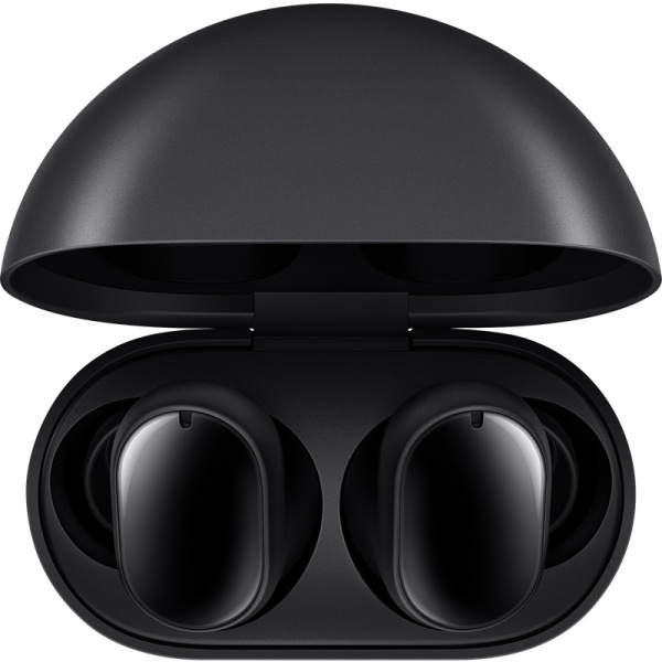 Наушники Xiaomi Redmi AirDots 3 Pro, черный фото 2