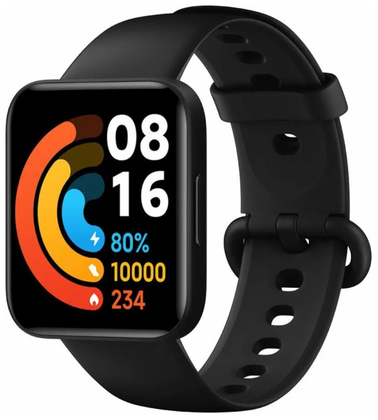 Умные часы Poco Watch GL, черный фото 1